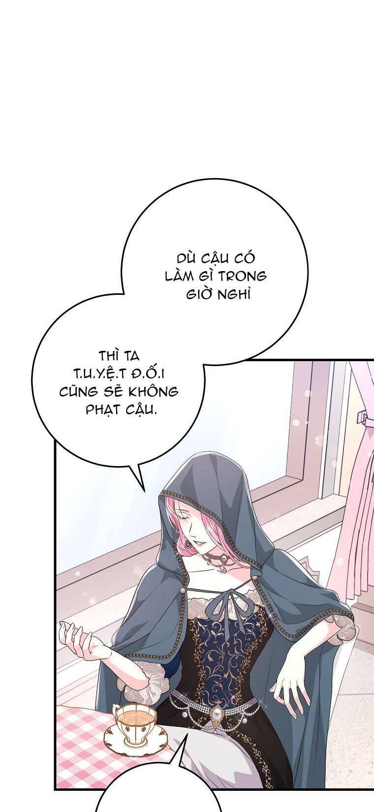 Kẻ Phản Diện Có Thời Hạn Ủng Hộ Tôi Hủy Hôn: Chapter 40