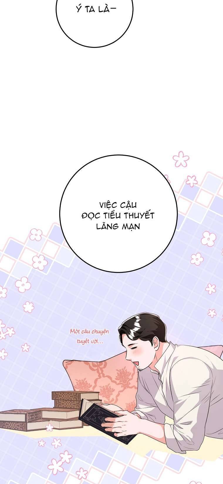 Kẻ Phản Diện Có Thời Hạn Ủng Hộ Tôi Hủy Hôn: Chapter 40