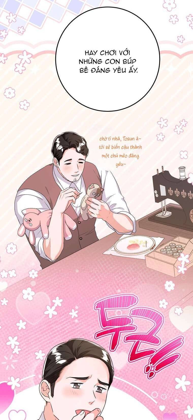 Kẻ Phản Diện Có Thời Hạn Ủng Hộ Tôi Hủy Hôn: Chapter 40