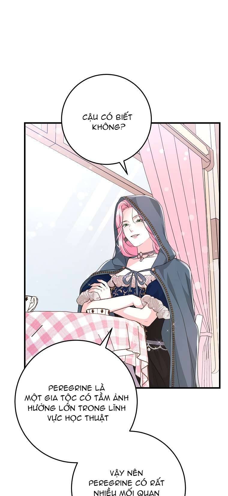 Kẻ Phản Diện Có Thời Hạn Ủng Hộ Tôi Hủy Hôn: Chapter 40