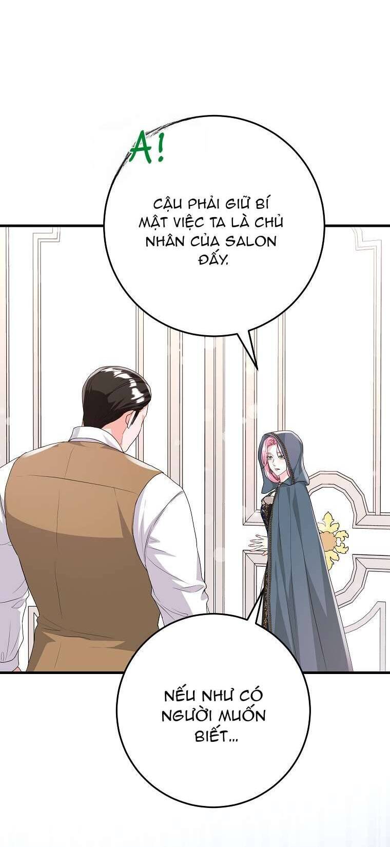 Kẻ Phản Diện Có Thời Hạn Ủng Hộ Tôi Hủy Hôn: Chapter 40