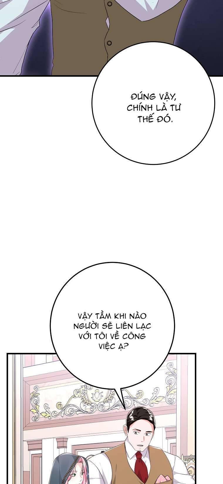 Kẻ Phản Diện Có Thời Hạn Ủng Hộ Tôi Hủy Hôn: Chapter 40