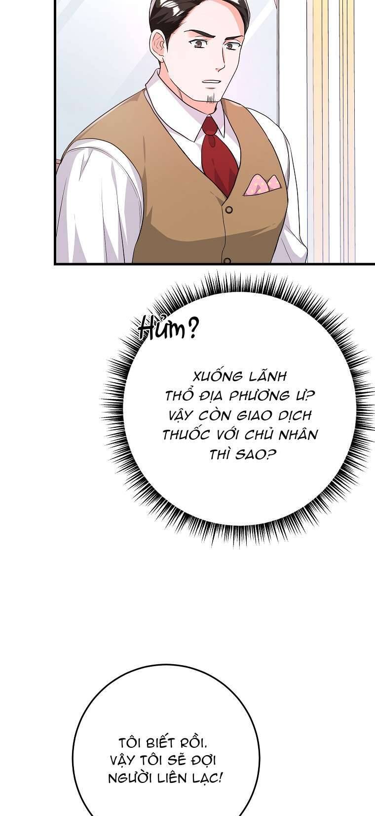 Kẻ Phản Diện Có Thời Hạn Ủng Hộ Tôi Hủy Hôn: Chapter 40