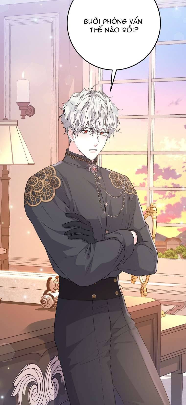Kẻ Phản Diện Có Thời Hạn Ủng Hộ Tôi Hủy Hôn: Chapter 40