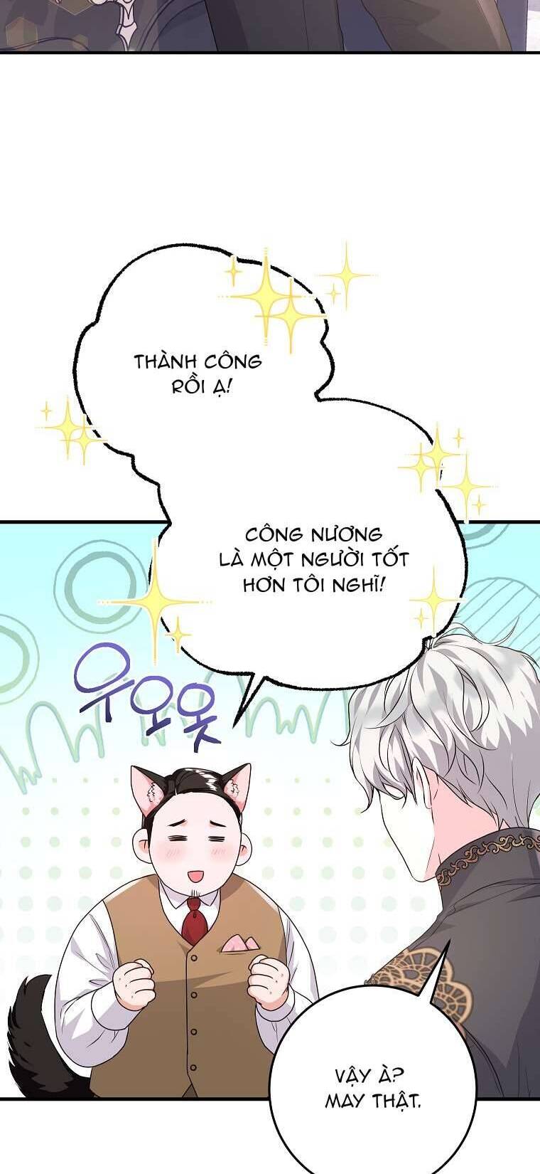 Kẻ Phản Diện Có Thời Hạn Ủng Hộ Tôi Hủy Hôn: Chapter 40