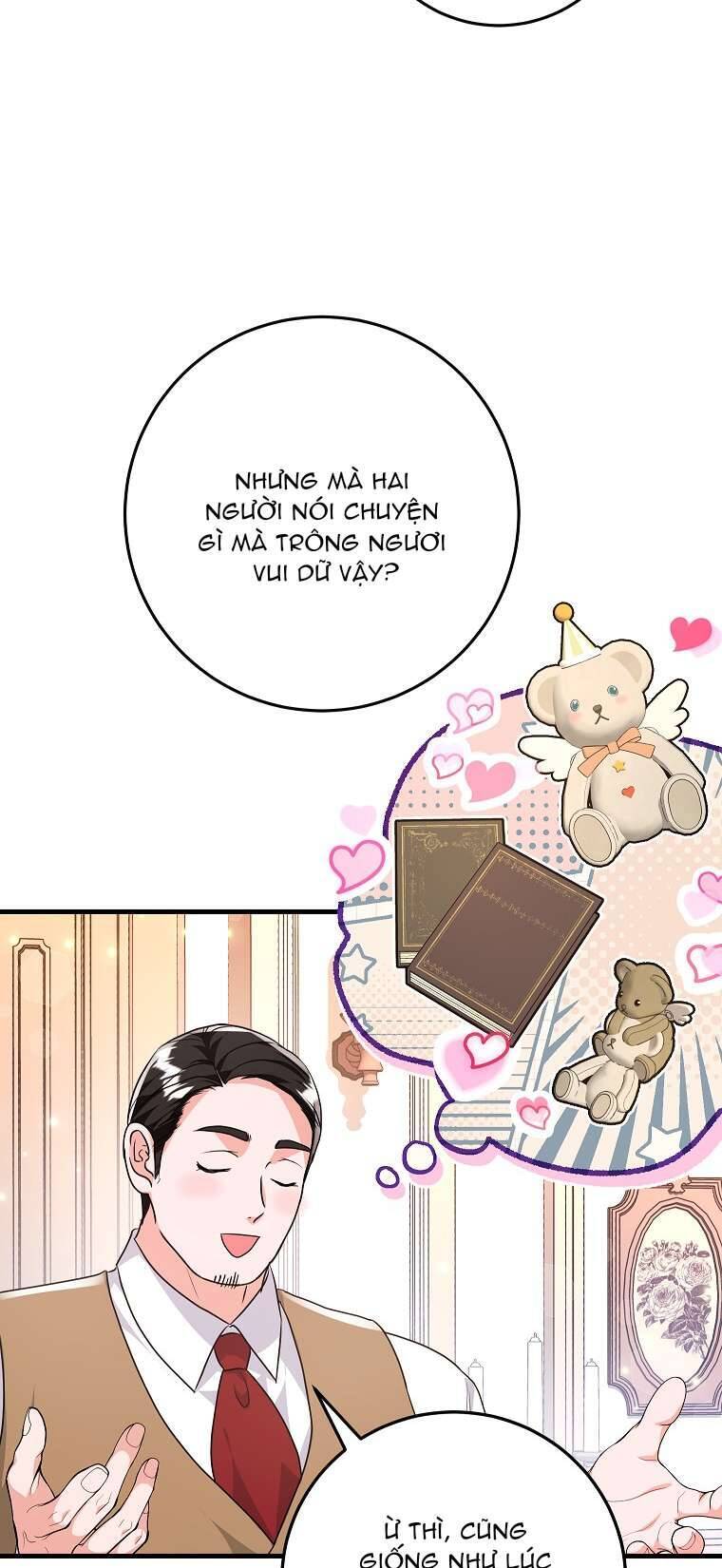 Kẻ Phản Diện Có Thời Hạn Ủng Hộ Tôi Hủy Hôn: Chapter 40