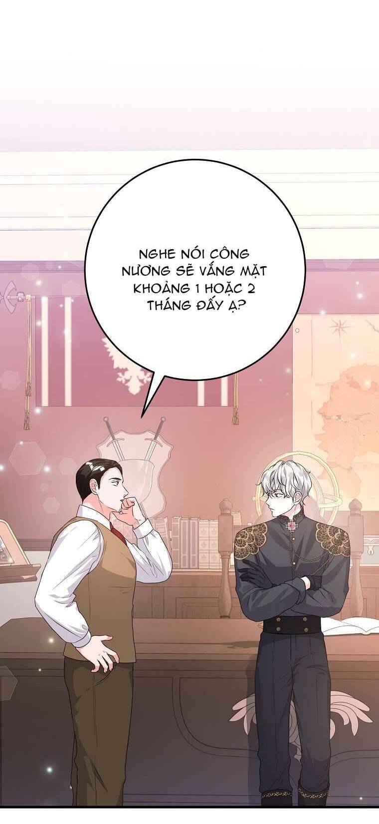 Kẻ Phản Diện Có Thời Hạn Ủng Hộ Tôi Hủy Hôn: Chapter 40