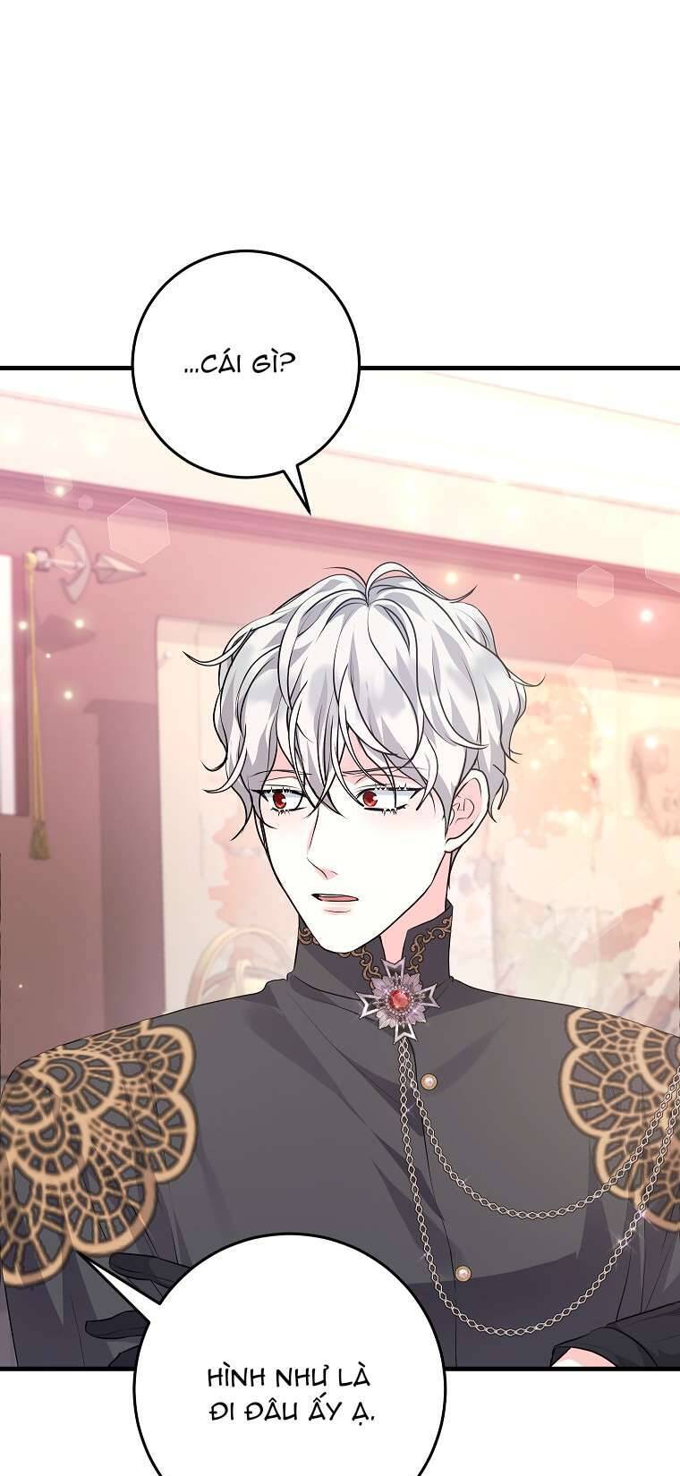 Kẻ Phản Diện Có Thời Hạn Ủng Hộ Tôi Hủy Hôn: Chapter 40