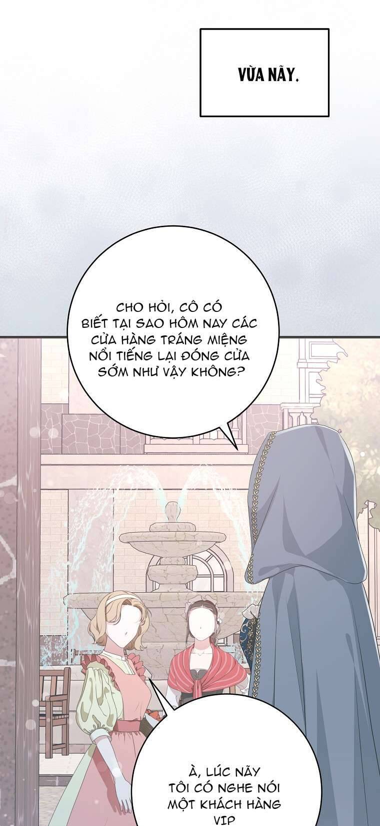 Kẻ Phản Diện Có Thời Hạn Ủng Hộ Tôi Hủy Hôn: Chapter 40