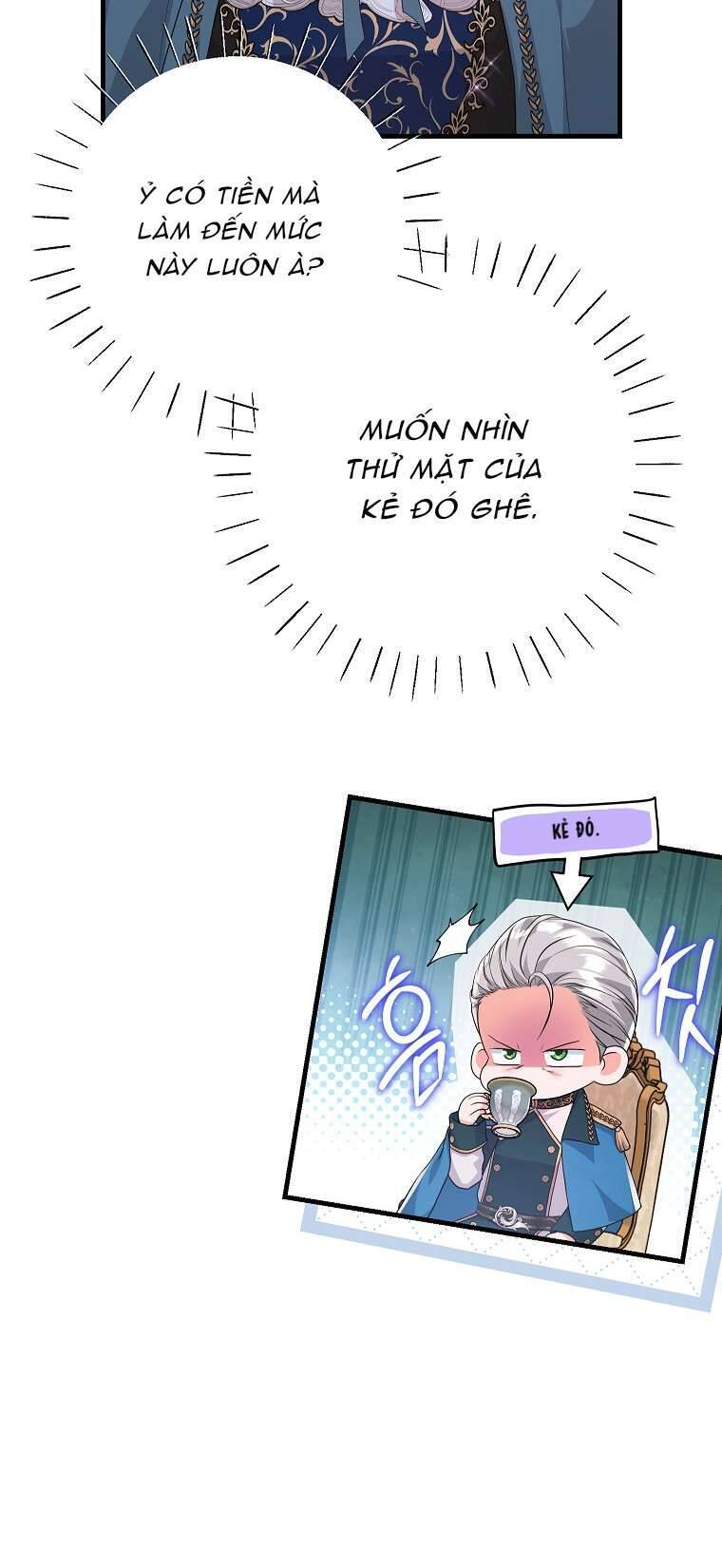 Kẻ Phản Diện Có Thời Hạn Ủng Hộ Tôi Hủy Hôn: Chapter 40