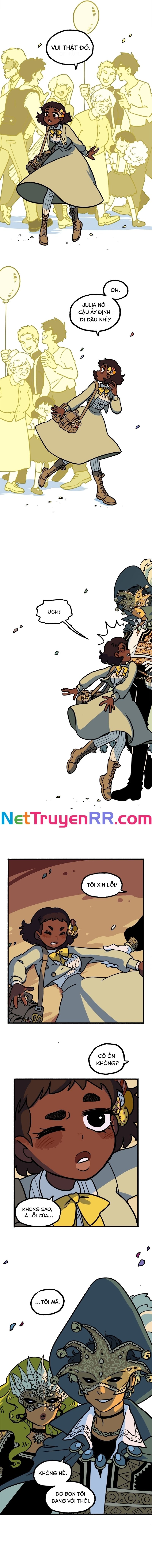 Kẻ Phản Diện Là Một Con Rối: Chapter 1.2