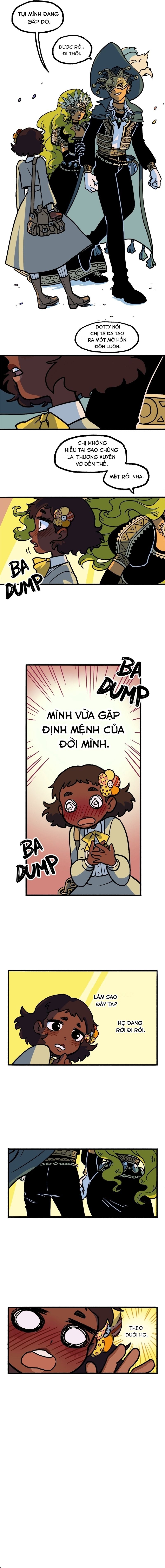 Kẻ Phản Diện Là Một Con Rối: Chapter 1.2