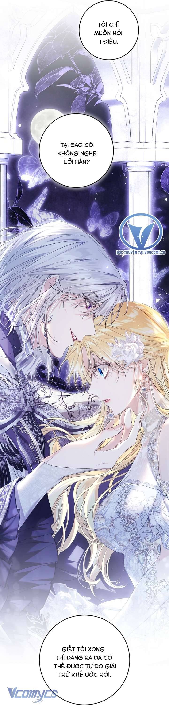 Kẻ Phản Diện Là Một Con Rối: Chapter 102