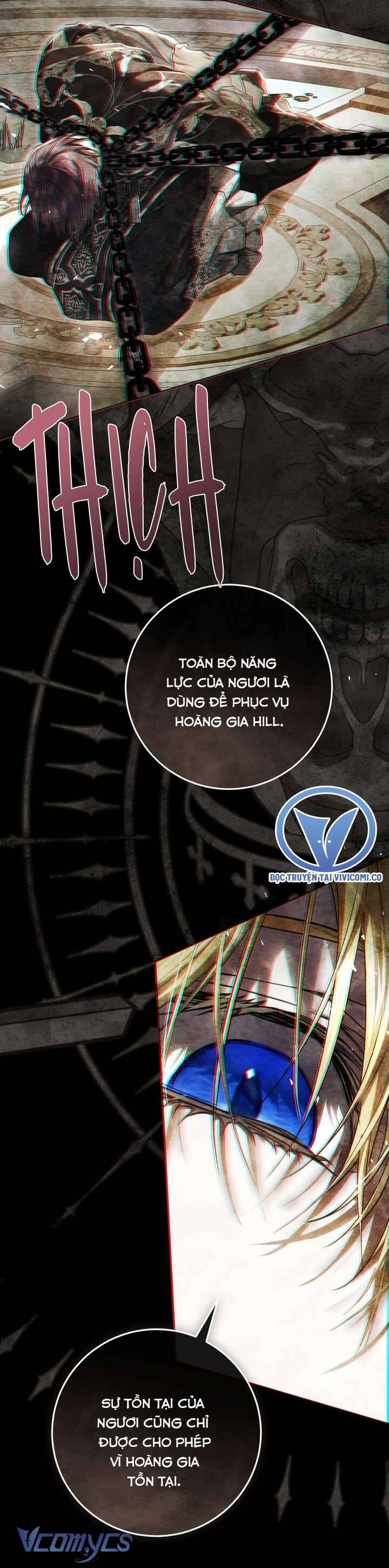 Kẻ Phản Diện Là Một Con Rối: Chapter 102