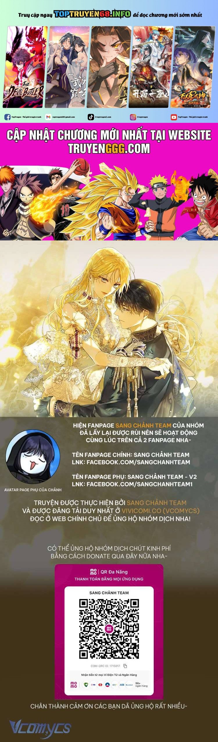 Kẻ Phản Diện Là Một Con Rối: Chapter 103