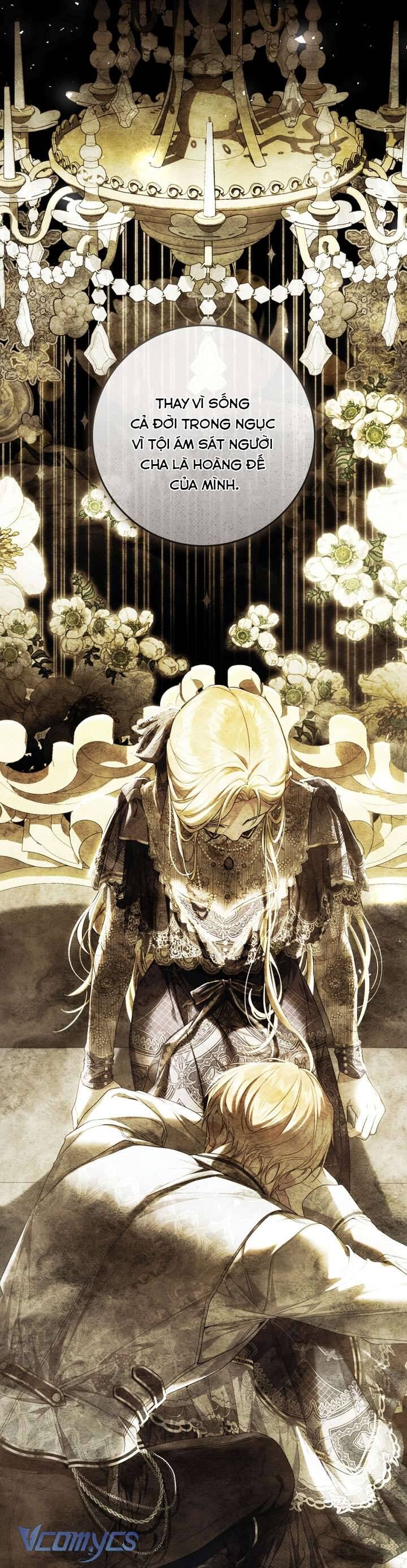 Kẻ Phản Diện Là Một Con Rối: Chapter 103