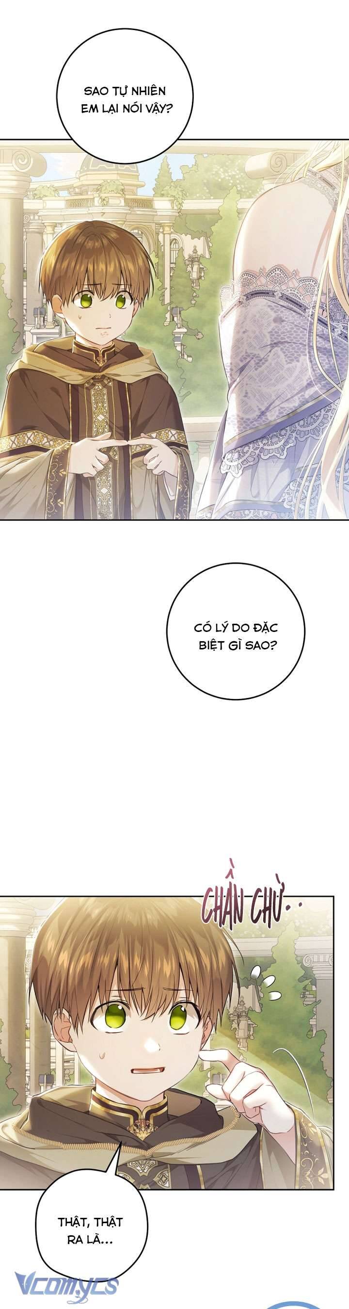 Kẻ Phản Diện Là Một Con Rối: Chapter 103