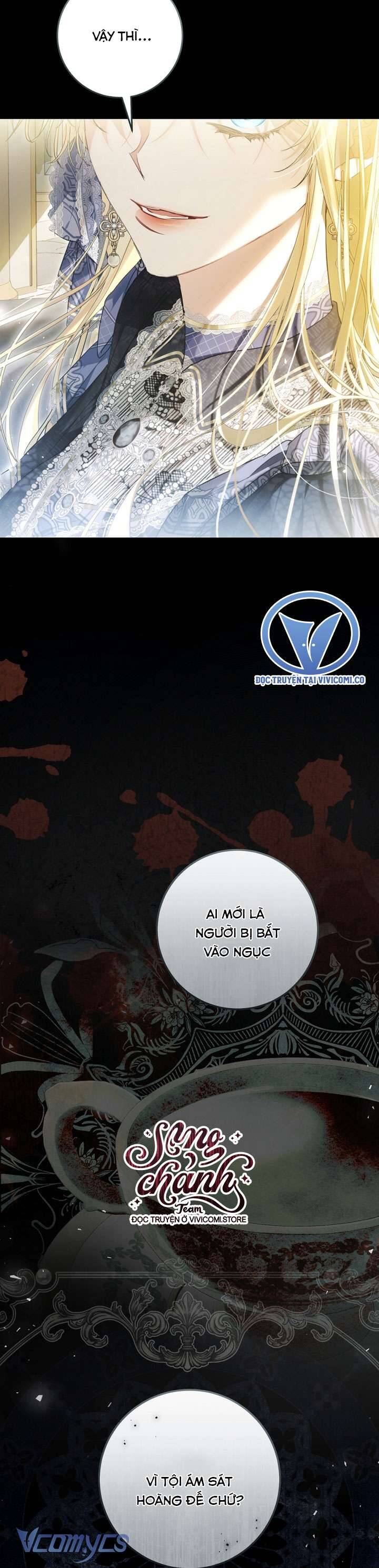 Kẻ Phản Diện Là Một Con Rối: Chapter 103