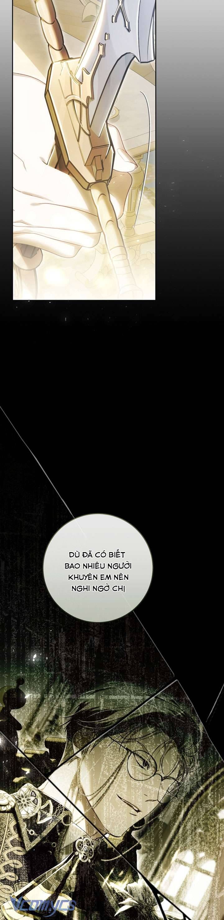 Kẻ Phản Diện Là Một Con Rối: Chapter 103