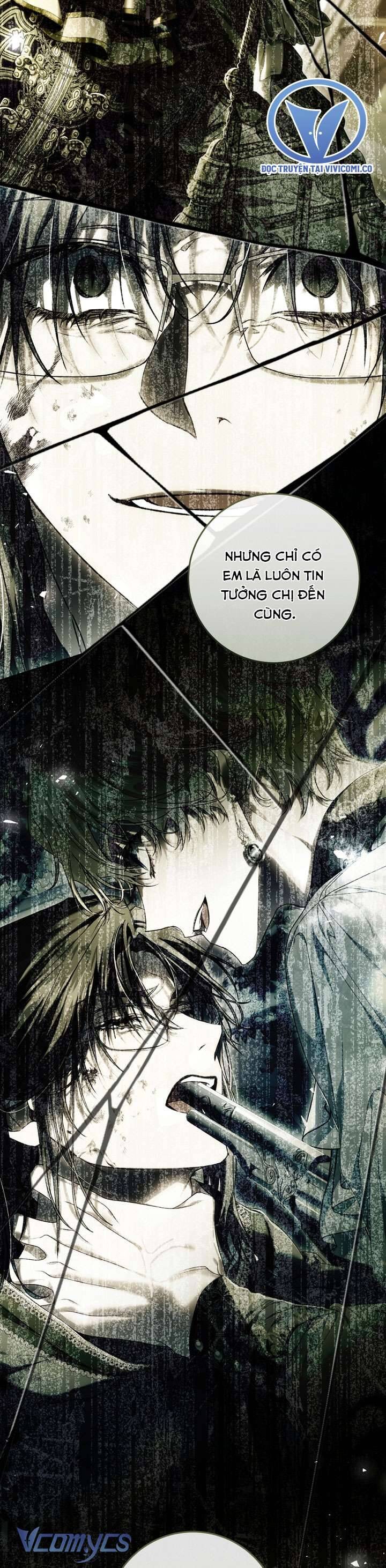 Kẻ Phản Diện Là Một Con Rối: Chapter 103