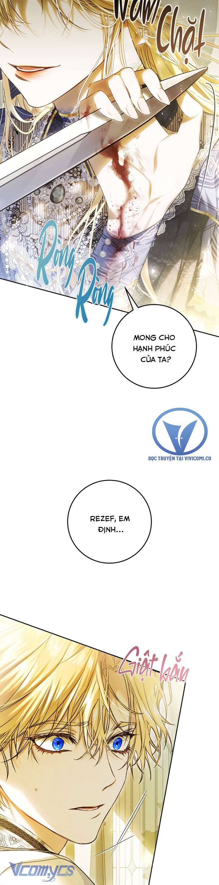 Kẻ Phản Diện Là Một Con Rối: Chapter 103