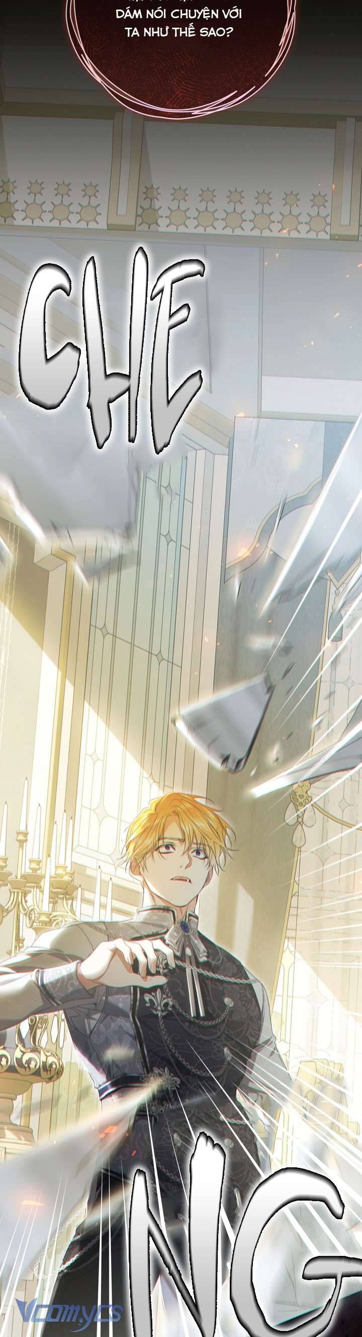 Kẻ Phản Diện Là Một Con Rối: Chapter 103