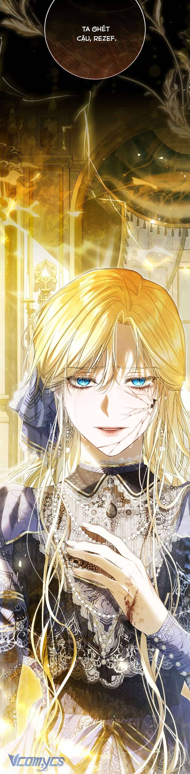 Kẻ Phản Diện Là Một Con Rối: Chapter 103