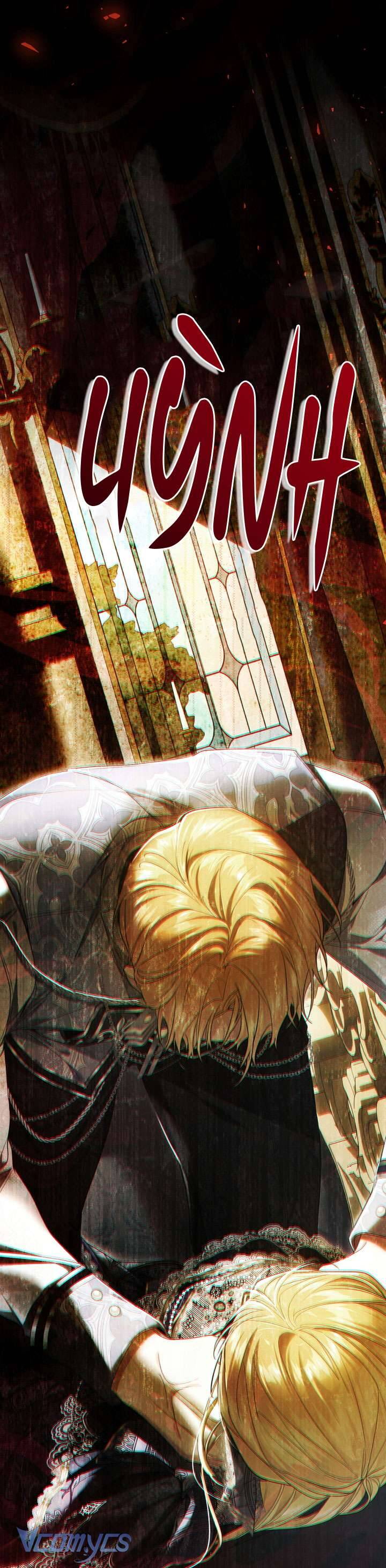 Kẻ Phản Diện Là Một Con Rối: Chapter 103