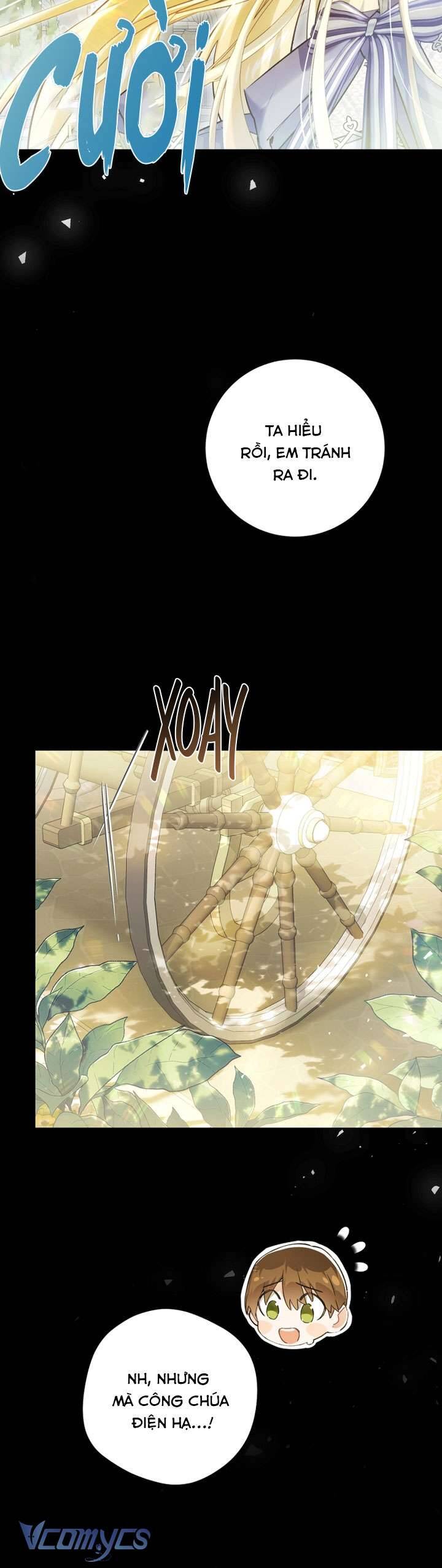 Kẻ Phản Diện Là Một Con Rối: Chapter 103