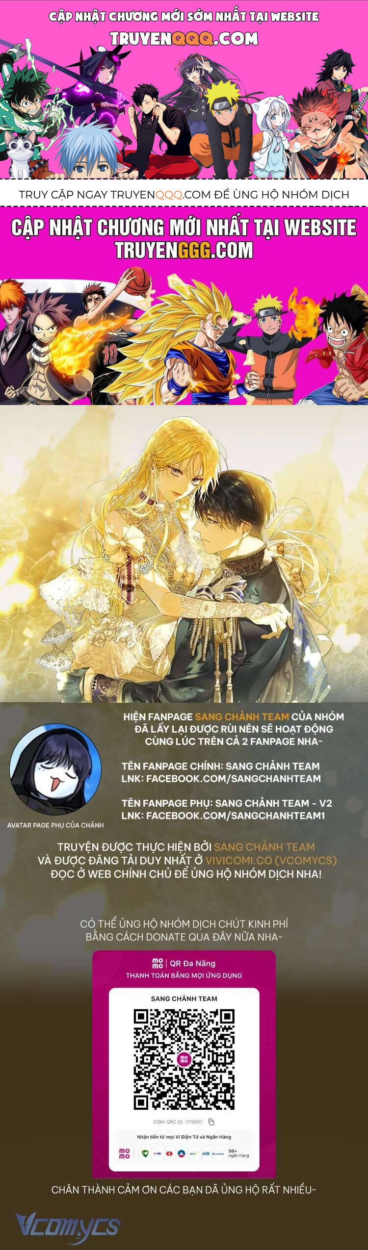 Kẻ Phản Diện Là Một Con Rối: Chapter 104