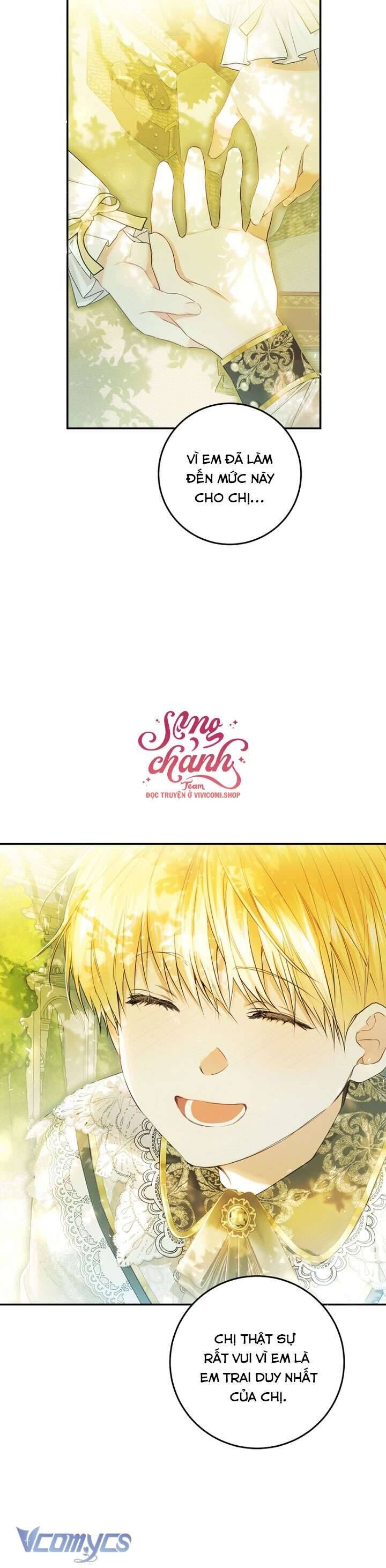 Kẻ Phản Diện Là Một Con Rối: Chapter 104