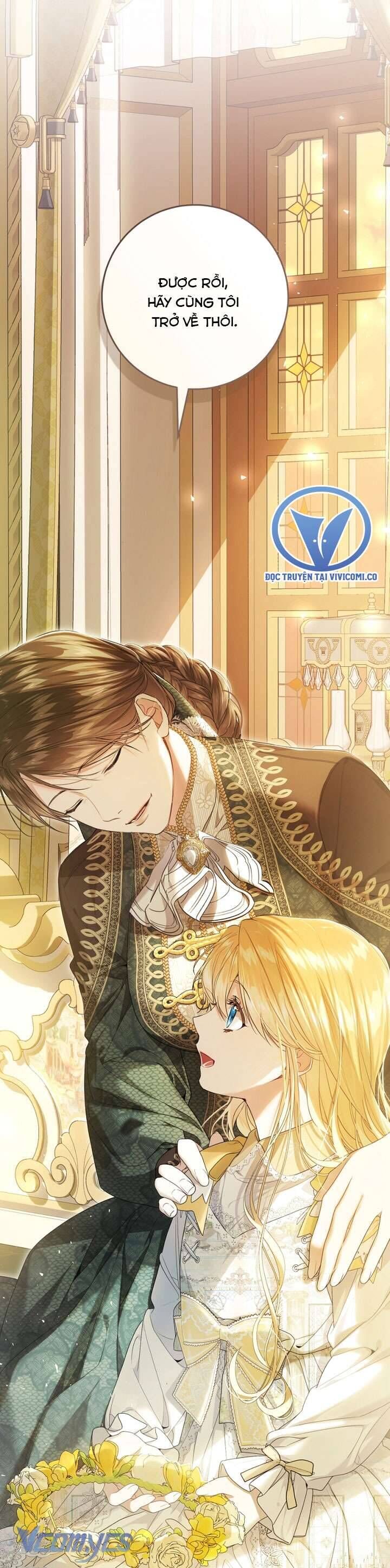 Kẻ Phản Diện Là Một Con Rối: Chapter 104