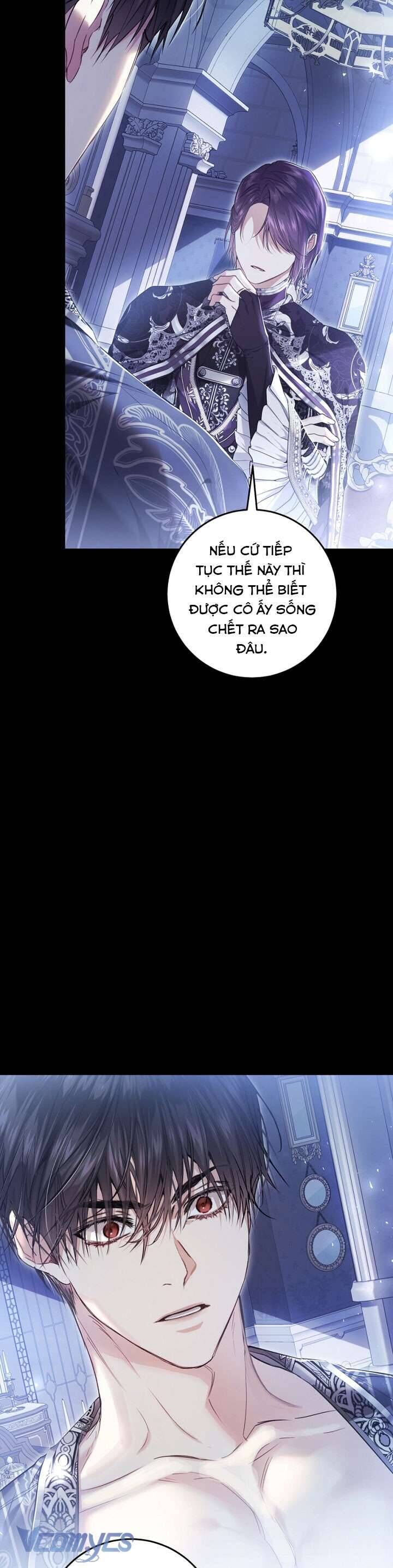Kẻ Phản Diện Là Một Con Rối: Chapter 104