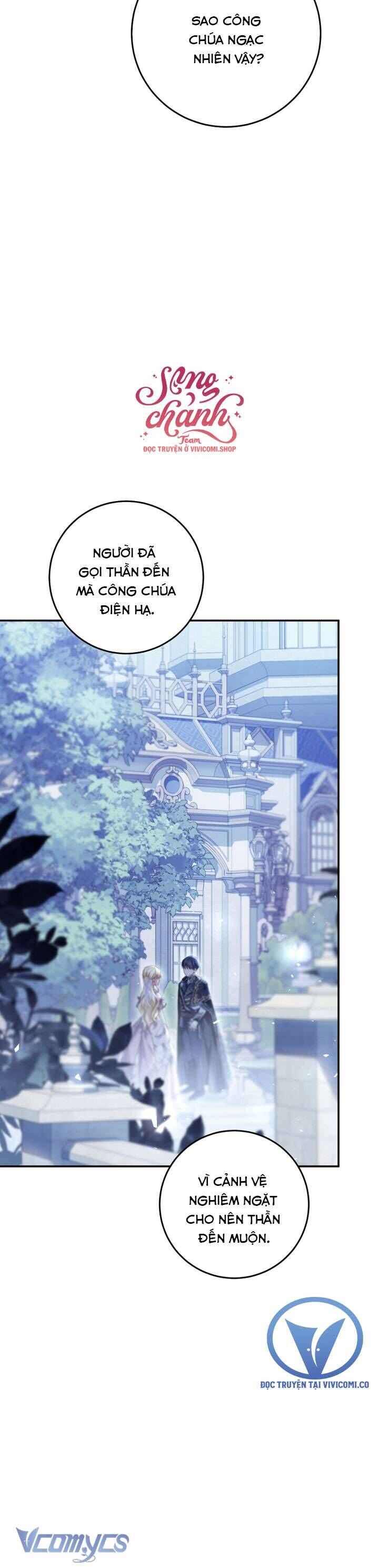 Kẻ Phản Diện Là Một Con Rối: Chapter 104