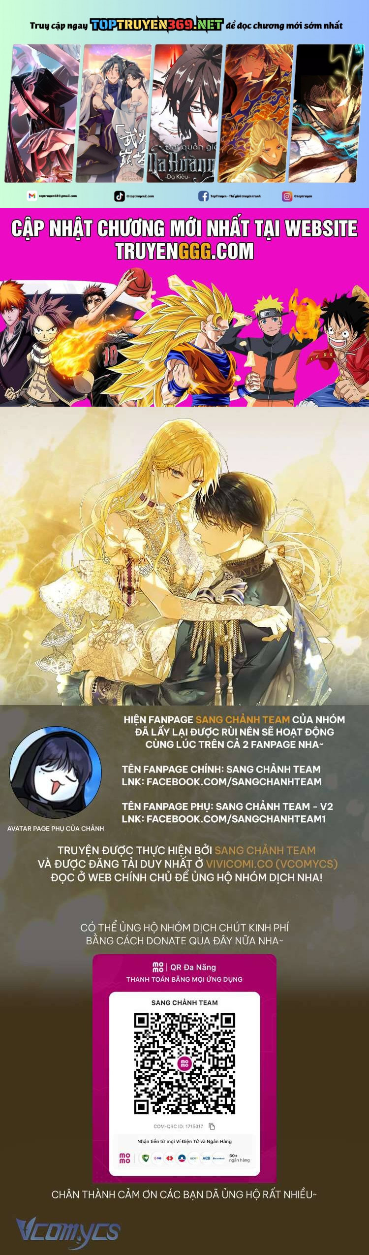 Kẻ Phản Diện Là Một Con Rối: Chapter 105