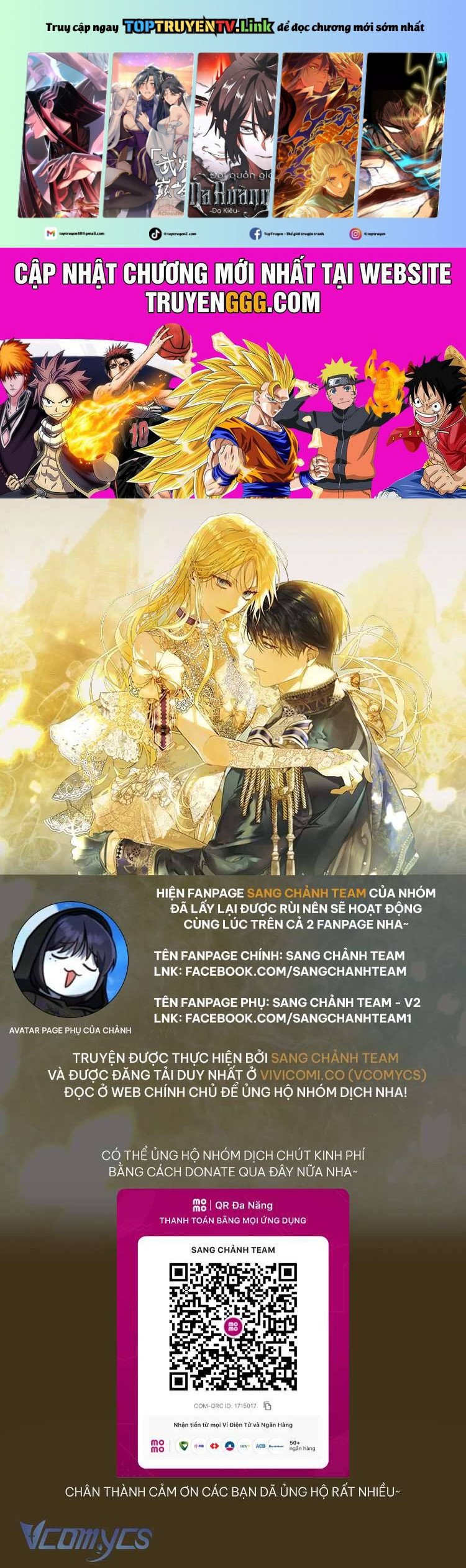 Kẻ Phản Diện Là Một Con Rối: Chapter 106