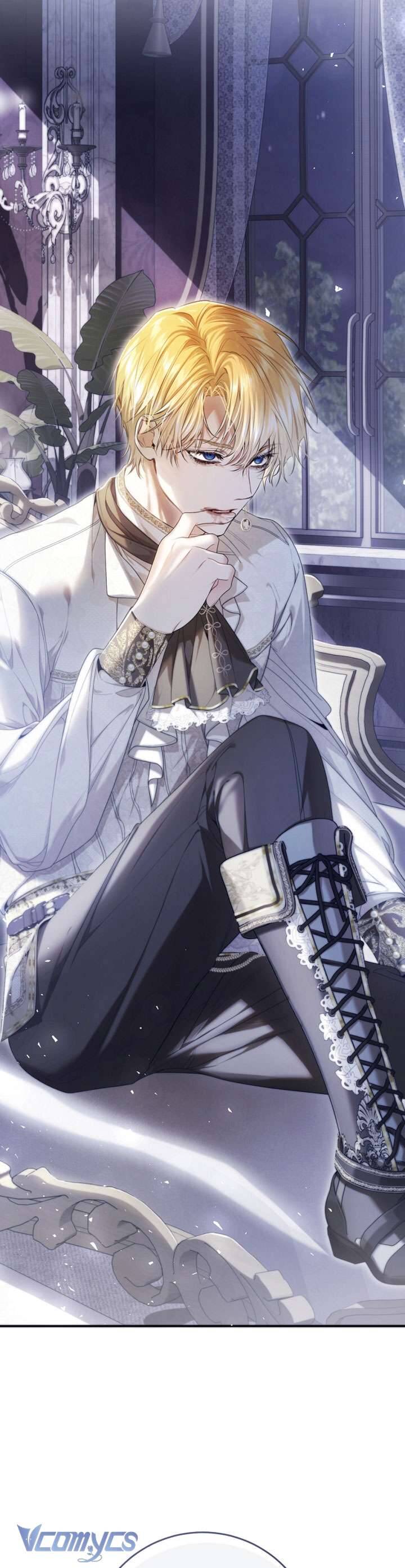 Kẻ Phản Diện Là Một Con Rối: Chapter 106