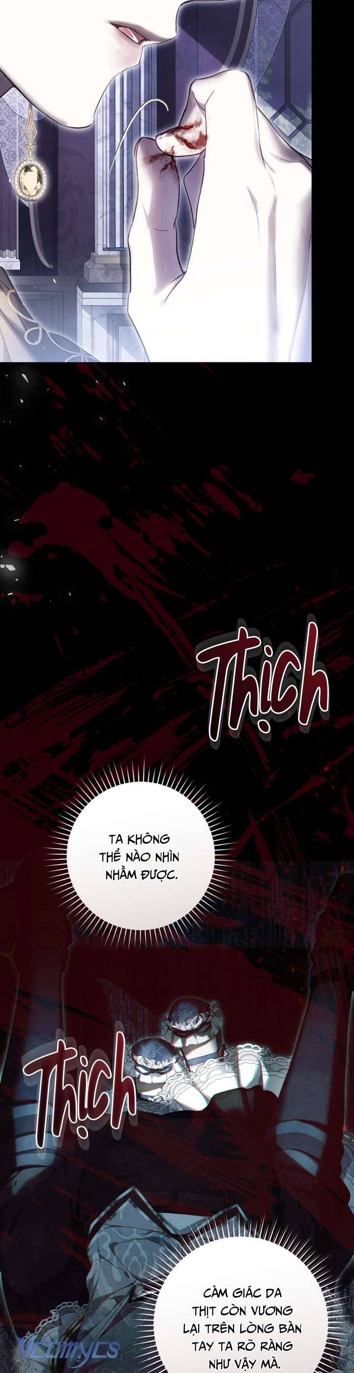 Kẻ Phản Diện Là Một Con Rối: Chapter 106