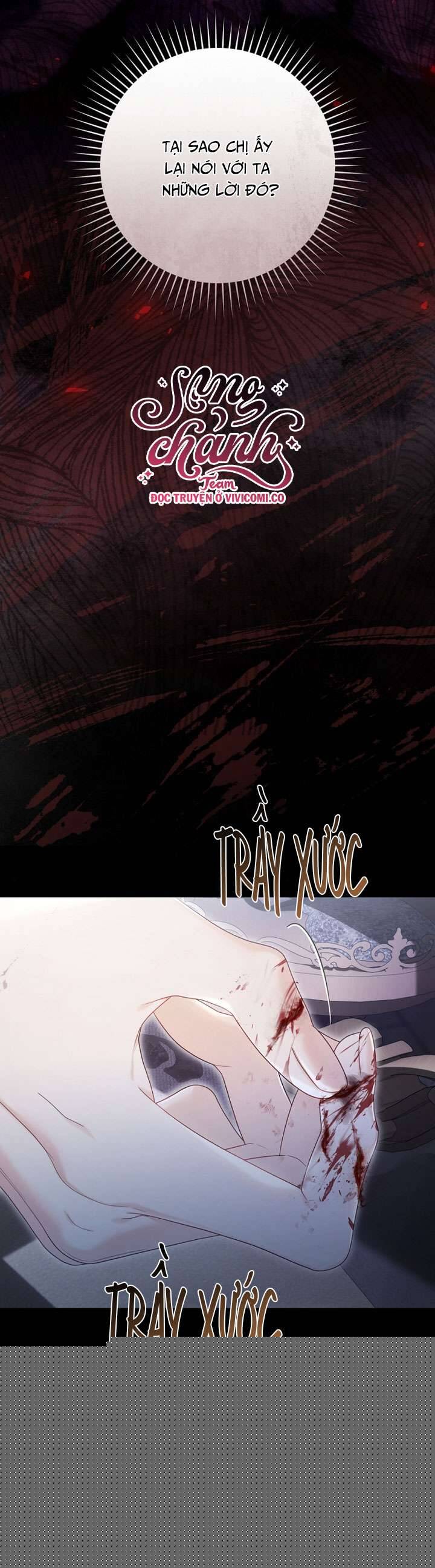 Kẻ Phản Diện Là Một Con Rối: Chapter 106