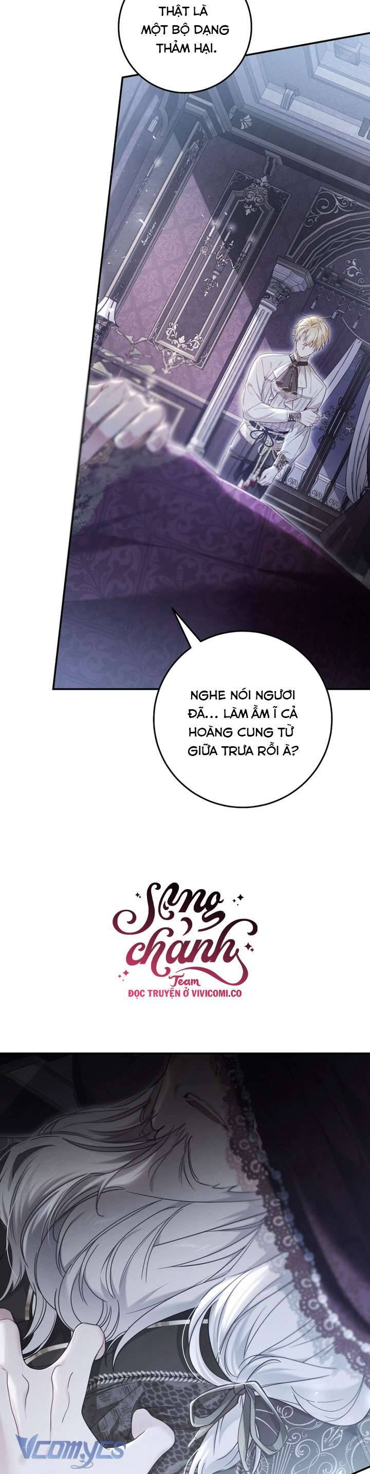 Kẻ Phản Diện Là Một Con Rối: Chapter 106