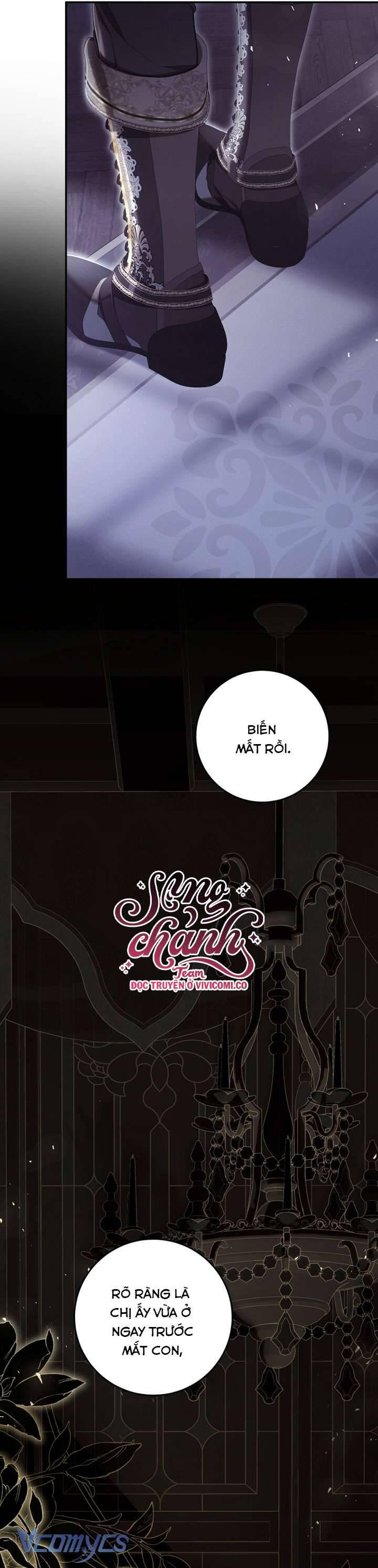 Kẻ Phản Diện Là Một Con Rối: Chapter 106