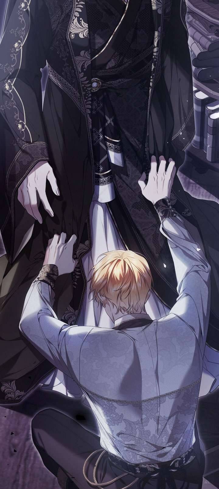 Kẻ Phản Diện Là Một Con Rối: Chapter 106