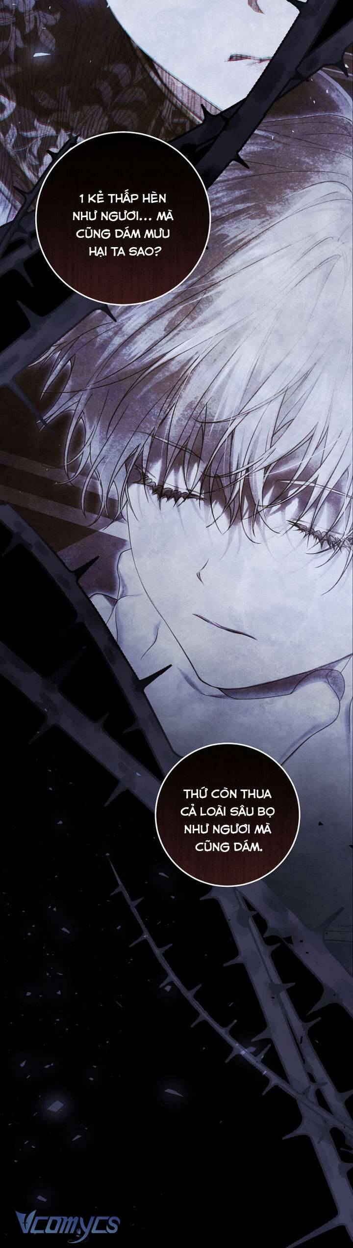 Kẻ Phản Diện Là Một Con Rối: Chapter 106