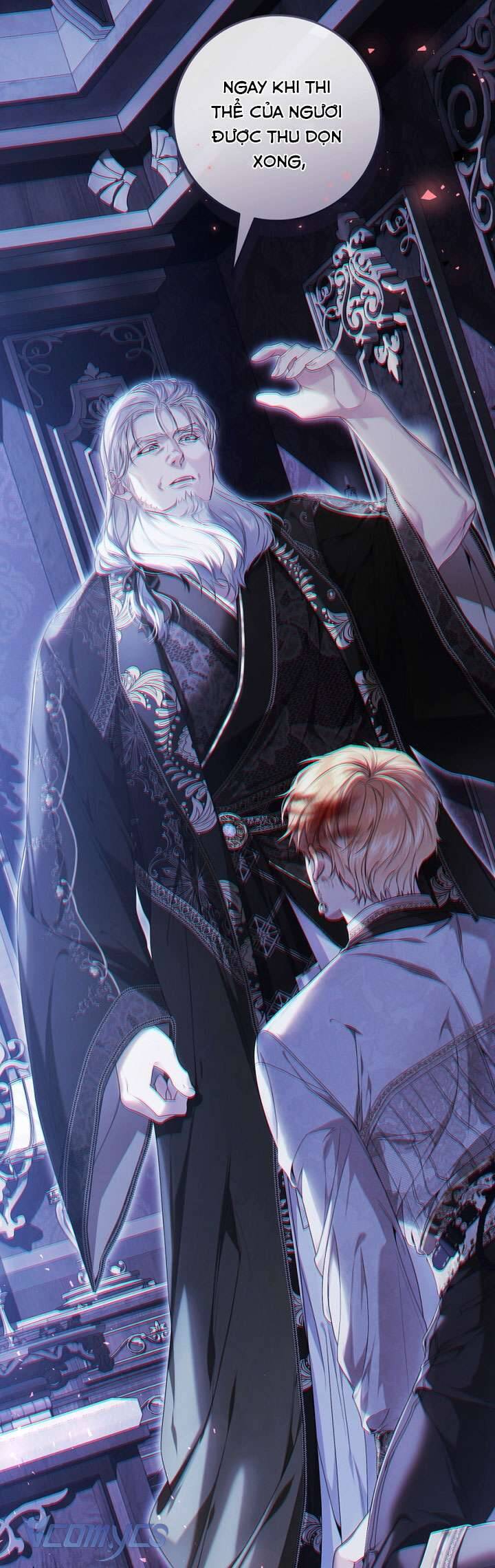 Kẻ Phản Diện Là Một Con Rối: Chapter 106