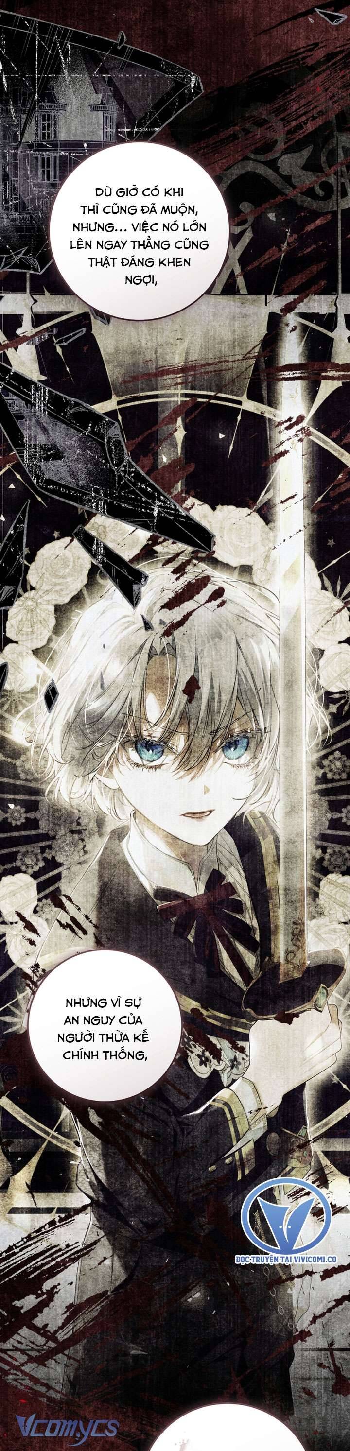 Kẻ Phản Diện Là Một Con Rối: Chapter 107
