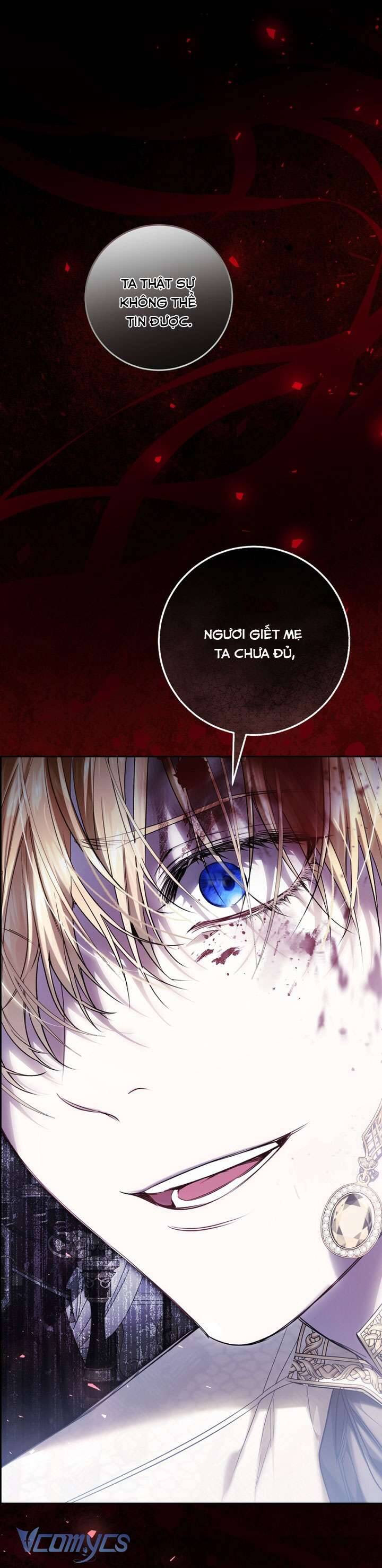 Kẻ Phản Diện Là Một Con Rối: Chapter 107
