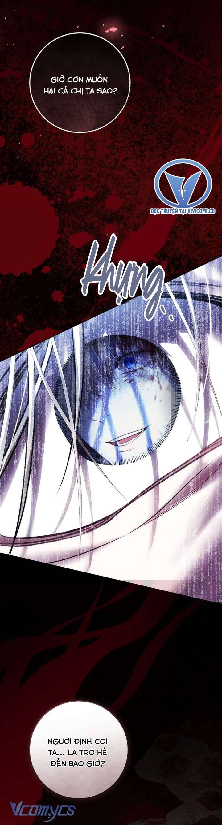Kẻ Phản Diện Là Một Con Rối: Chapter 107