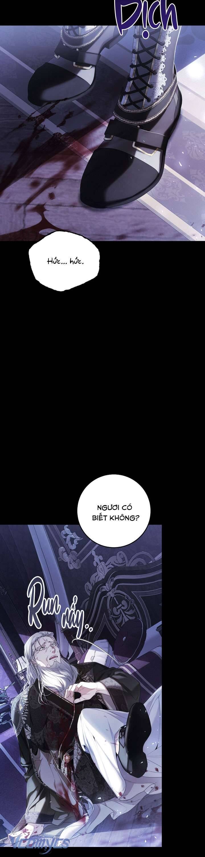 Kẻ Phản Diện Là Một Con Rối: Chapter 107