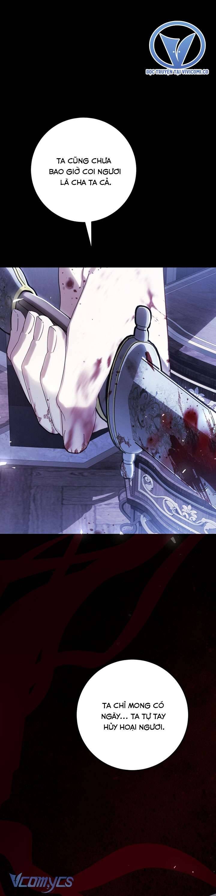 Kẻ Phản Diện Là Một Con Rối: Chapter 107