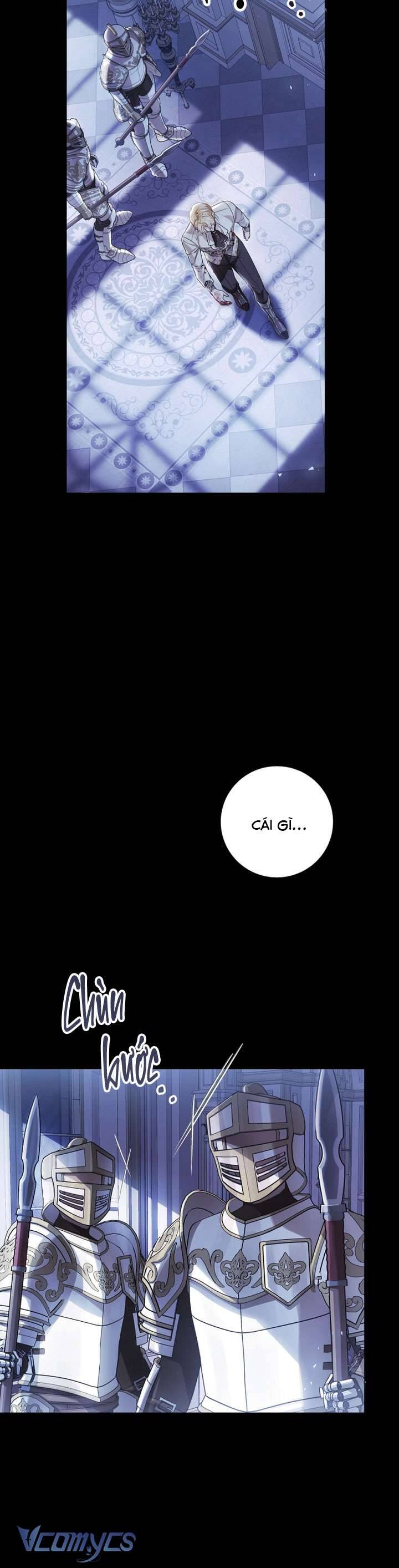 Kẻ Phản Diện Là Một Con Rối: Chapter 107